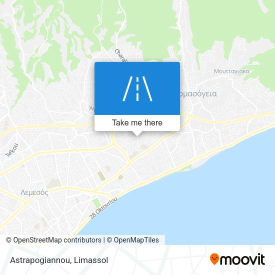 Astrapogiannou map