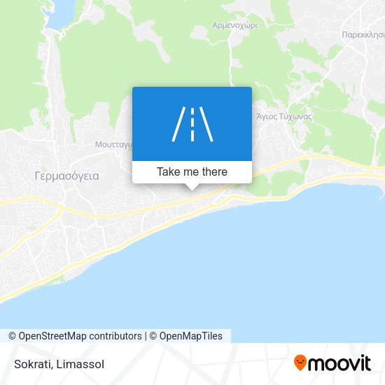Sokrati map