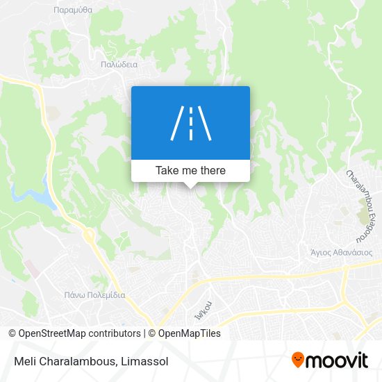 Meli Charalambous map