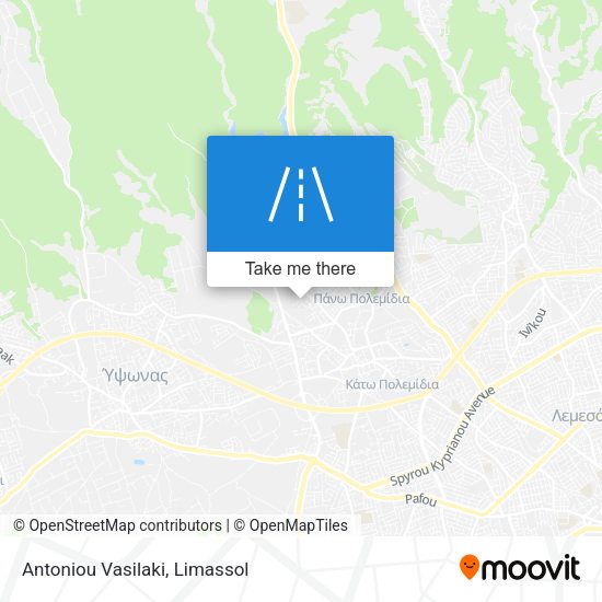 Antoniou Vasilaki map