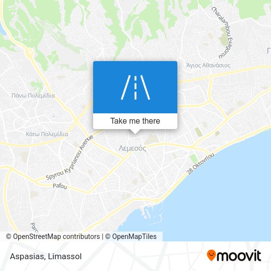 Aspasias map