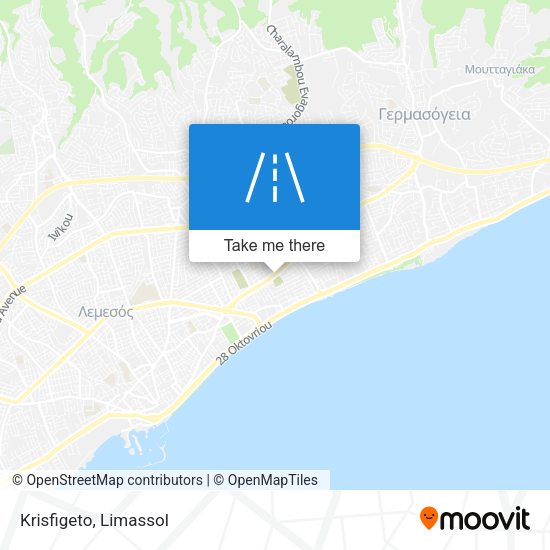 Krisfigeto map
