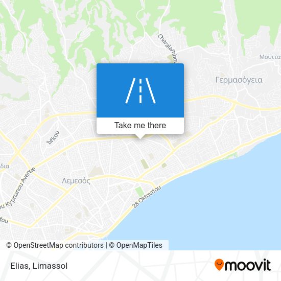 Elias map