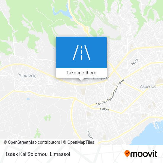 Isaak Kai Solomou map