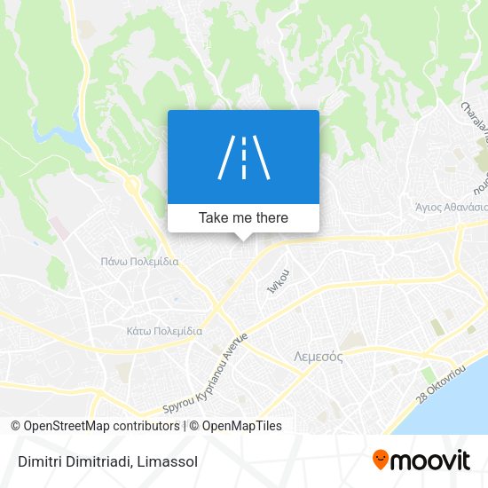 Dimitri Dimitriadi map