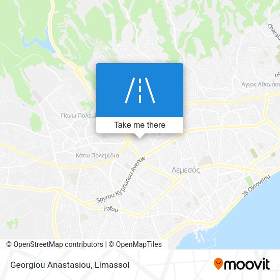Georgiou Anastasiou map