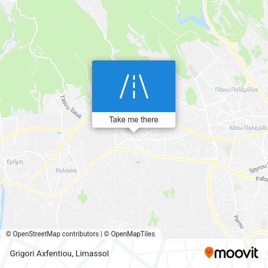 Grigori Axfentiou map