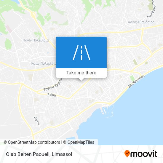 Olab Beiten Paouell map