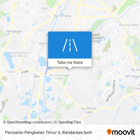 Persiaran Pengkalan Timur 6 map