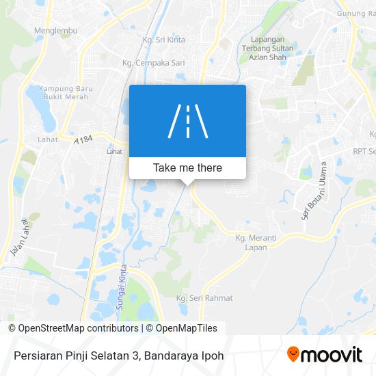 Persiaran Pinji Selatan 3 map