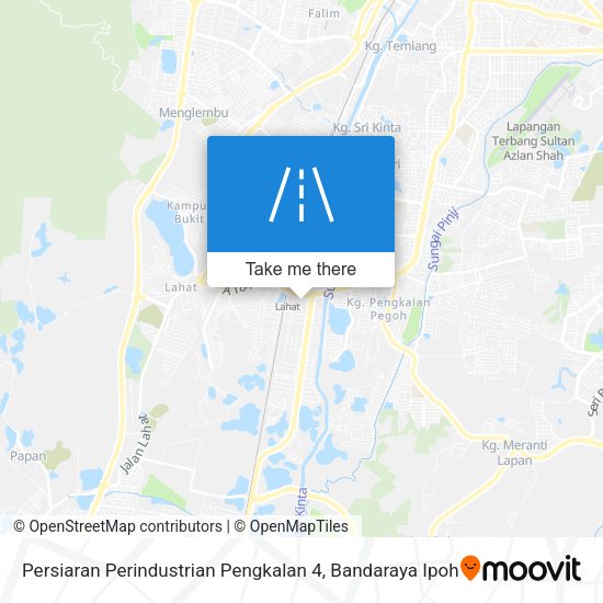 Persiaran Perindustrian Pengkalan 4 map