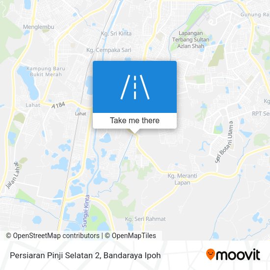 Persiaran Pinji Selatan 2 map