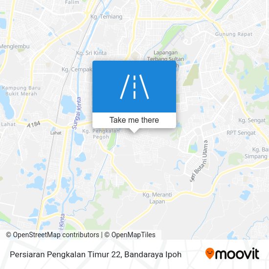 Persiaran Pengkalan Timur 22 map