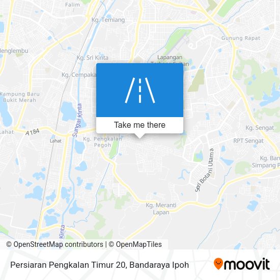 Persiaran Pengkalan Timur 20 map
