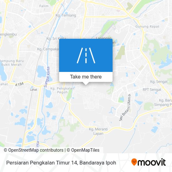 Persiaran Pengkalan Timur 14 map