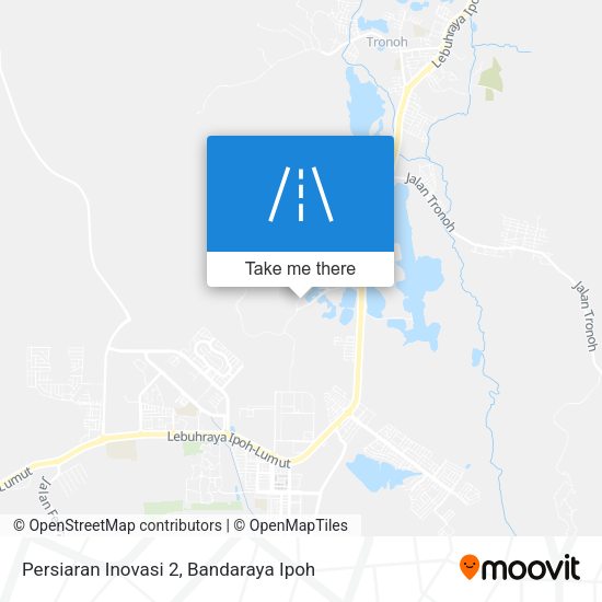 Persiaran Inovasi 2 map