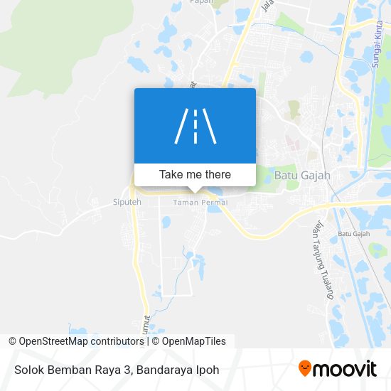 Solok Bemban Raya 3 map