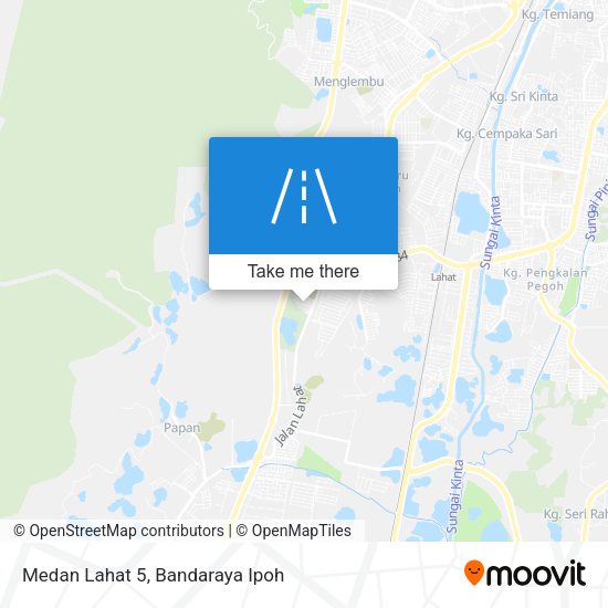 Medan Lahat 5 map
