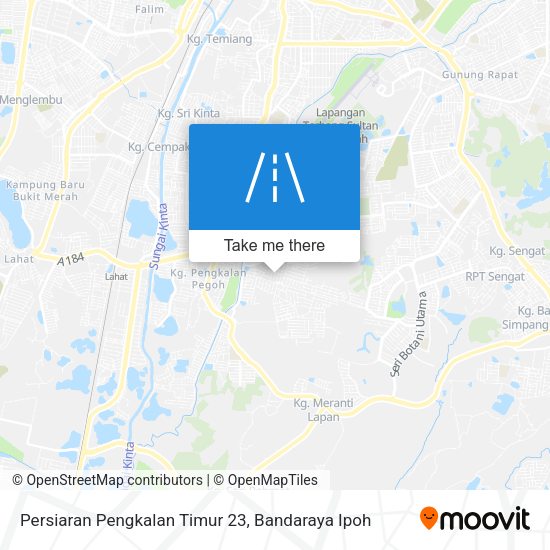Persiaran Pengkalan Timur 23 map