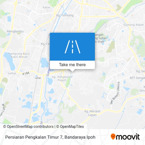Persiaran Pengkalan Timur 7 map