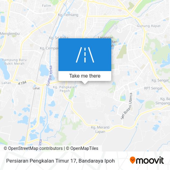 Persiaran Pengkalan Timur 17 map