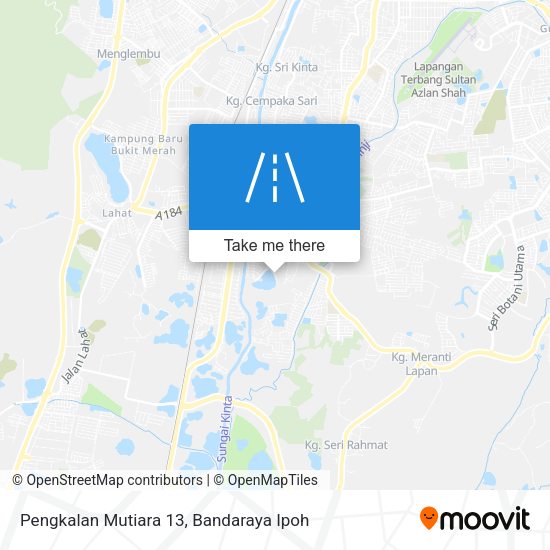 Pengkalan Mutiara 13 map