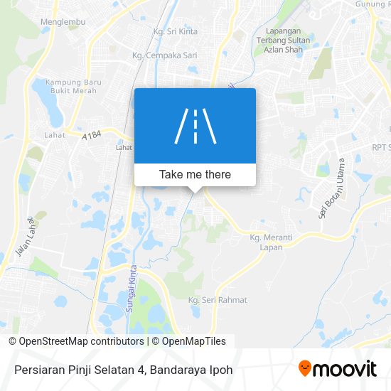 Persiaran Pinji Selatan 4 map