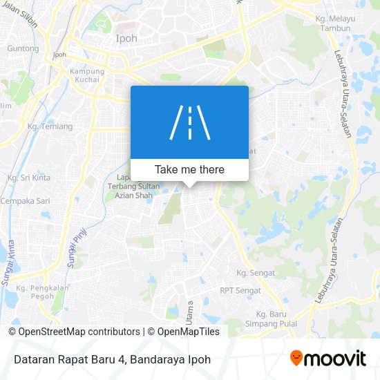 Dataran Rapat Baru 4 map