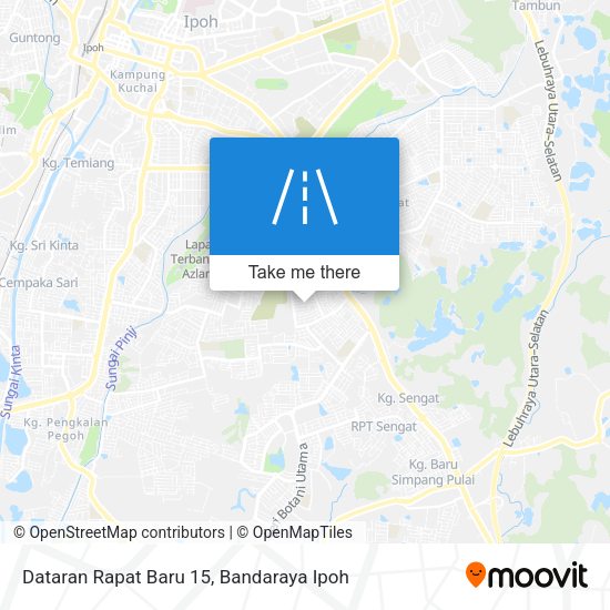 Dataran Rapat Baru 15 map