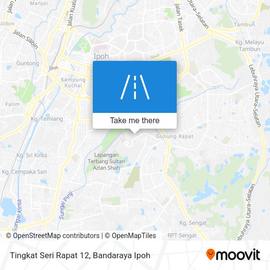 Tingkat Seri Rapat 12 map