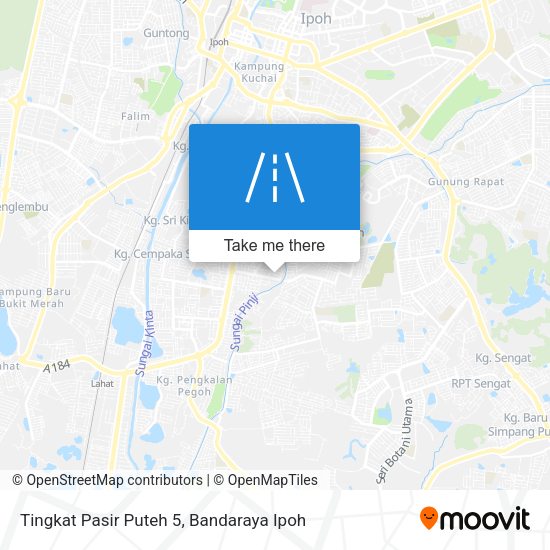 Tingkat Pasir Puteh 5 map