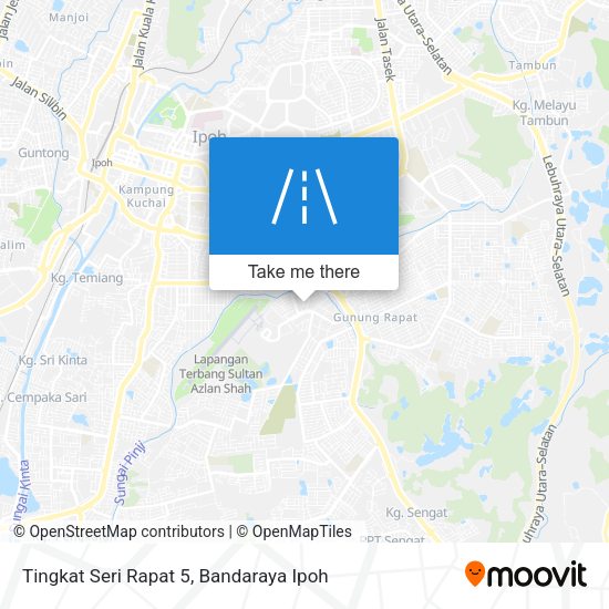 Tingkat Seri Rapat 5 map