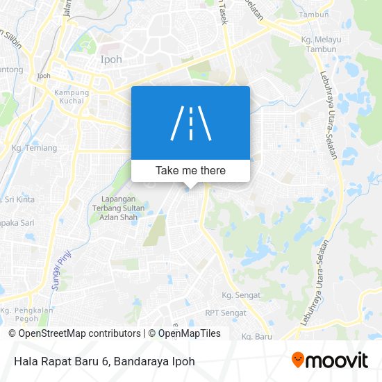 Hala Rapat Baru 6 map