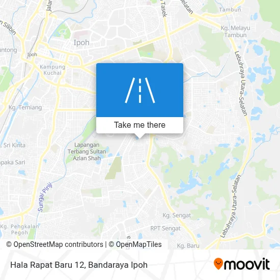 Hala Rapat Baru 12 map