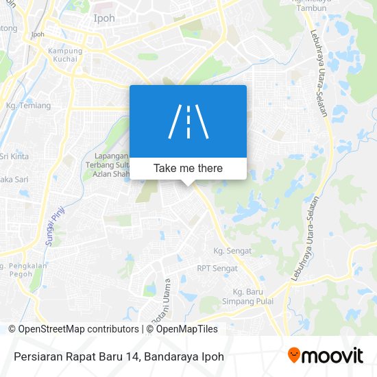 Persiaran Rapat Baru 14 map