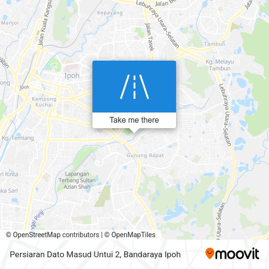 Persiaran Dato Masud Untui 2 map