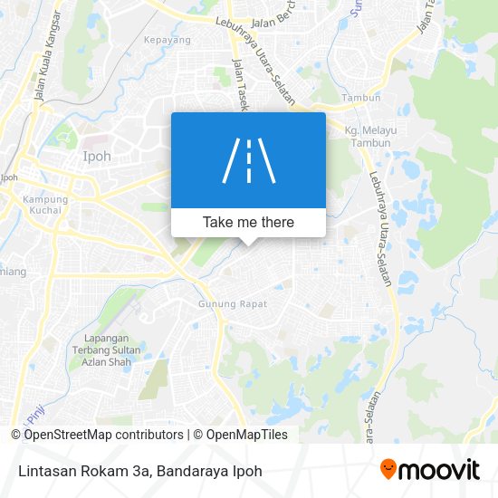 Lintasan Rokam 3a map