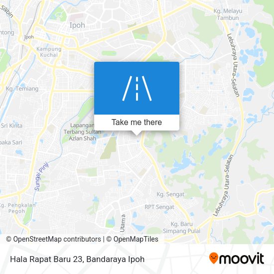 Hala Rapat Baru 23 map