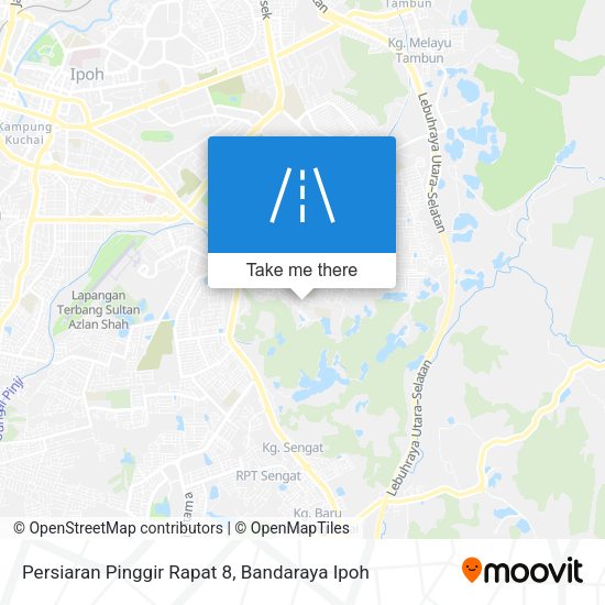 Persiaran Pinggir Rapat 8 map