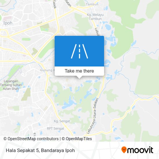Peta Hala Sepakat 5