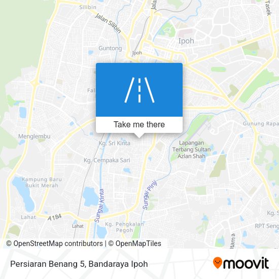 Persiaran Benang 5 map