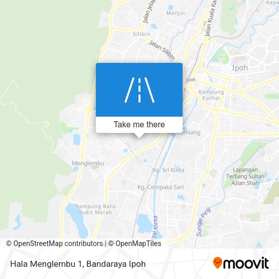 Peta Hala Menglembu 1
