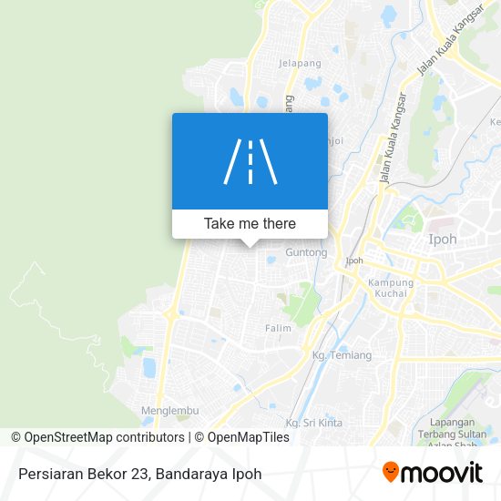Persiaran Bekor 23 map