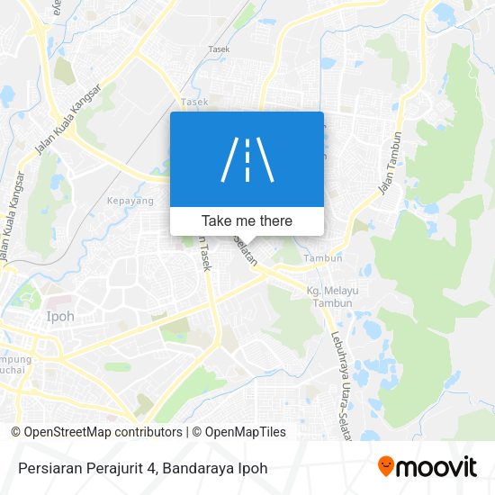 Persiaran Perajurit 4 map