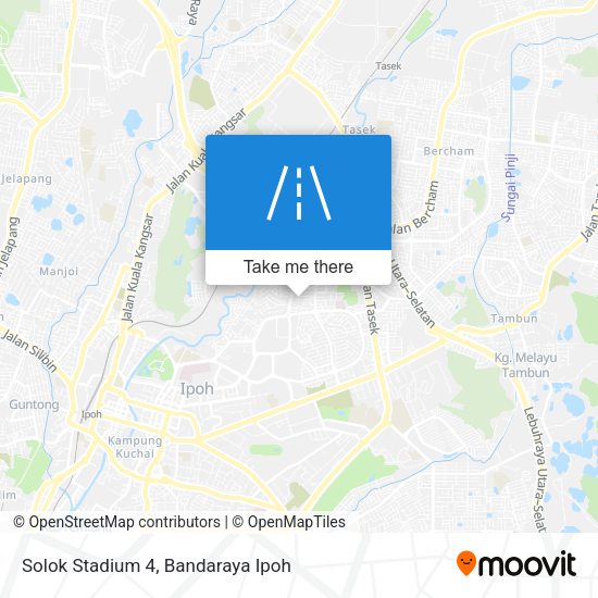 Solok Stadium 4 map