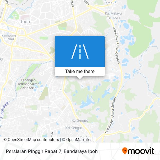 Persiaran Pinggir Rapat 7 map