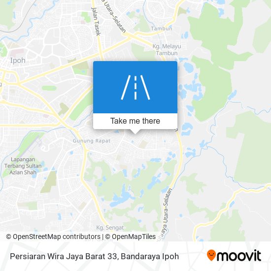 Persiaran Wira Jaya Barat 33 map