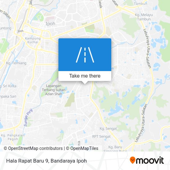 Hala Rapat Baru 9 map