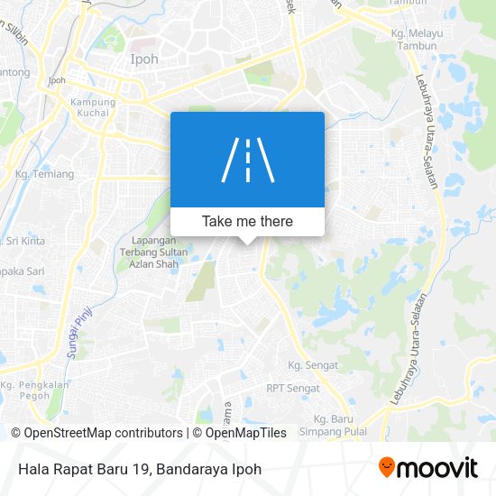 Hala Rapat Baru 19 map