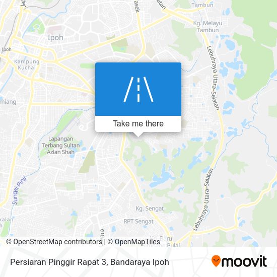 Persiaran Pinggir Rapat 3 map